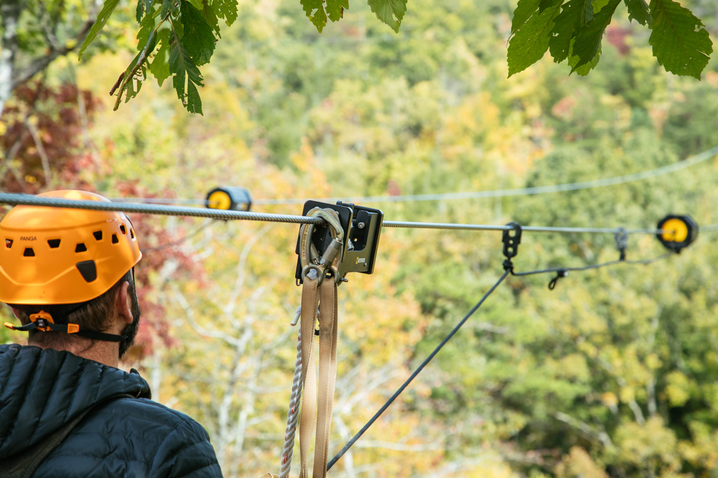 Zipline Braking System + EAD Solutions Hackwell Innovations/