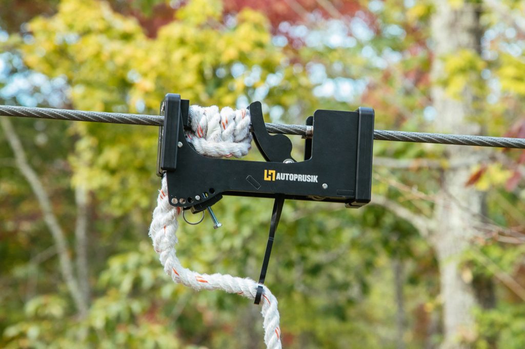 Zipline Braking System + EAD Solutions Hackwell Innovations/