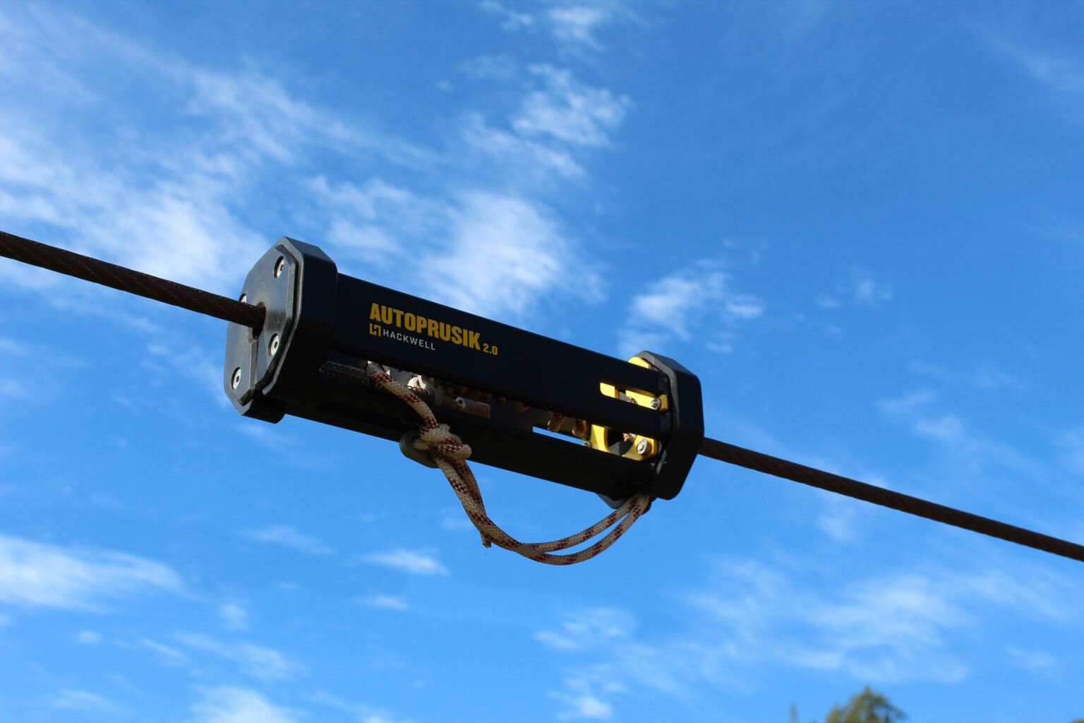 Zipline Braking System + EAD Solutions Hackwell Innovations/